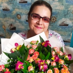 Светлана Ленева, 07.09, Москва