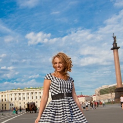 Ирина Назарова, 06.07.1990, Санкт-Петербург