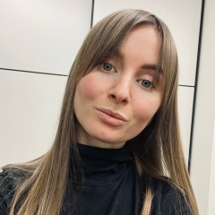 Наталья Карпачёва, 31.05, Санкт-Петербург