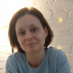 Наталья Феоктистова, 18.11, Санкт-Петербург