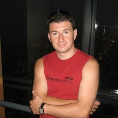 Vital Muha, 10.05, Chicago