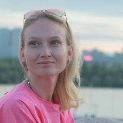 Ирина Вышегурова, Новосибирск