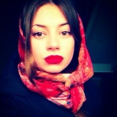 Evgeniya Bugrova, 30.06.1990, Москва