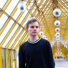 Александр Тюрин, 02.02.1998, Москва