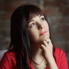 Анастасия Погодина, 01.02.1983, Тверь