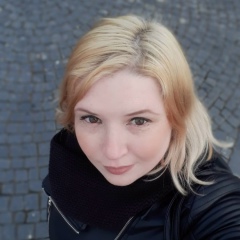 Анастасия Казакова, 18.04, Санкт-Петербург