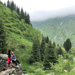 Nazira Bolathanovna, 12.06, Алматы