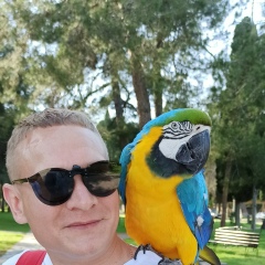 Александр Елькин, 09.03