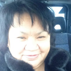 Gulia Mukanova, Караганда