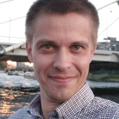 Алексей Задорин, 20.11, Санкт-Петербург