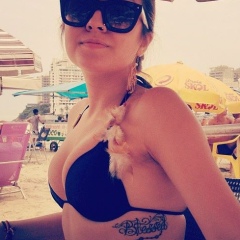 Brunna Werneck, 30.07.1994