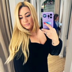 Edita Shapovalova, 15.08, Москва