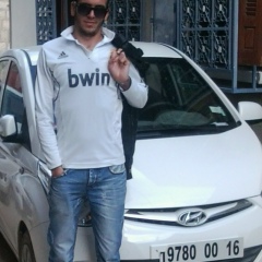 Farid John, 17.11.1993, Alger