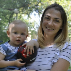 Наталья Степанова, 02.06.1984, Москва