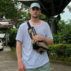 Кирилл Канищев, 19.03