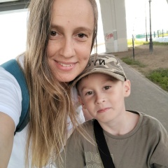 Екатерина Умрихина, 24.07, Санкт-Петербург