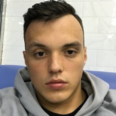 Пётр Антонов, 20.03