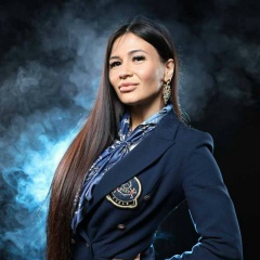 Тренер-Юлия Могученко, 18.02.1989, Санкт-Петербург