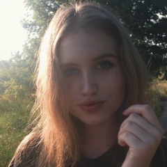 Соня Быкова, 13.05.1999, Санкт-Петербург