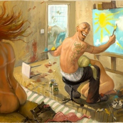 Дмитрий Романов, 14.10