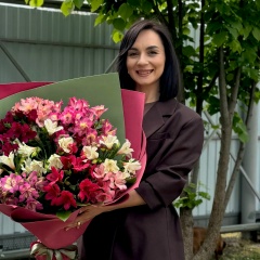 Екатерина Олиниченко, 19.09.1990