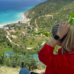 Алеся Шевцова, 07.12, New York City