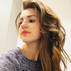 Людмила Максименко, 04.03.1988, New York City