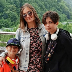 Евгения Ткаченко, 29.02.1984, Санкт-Петербург