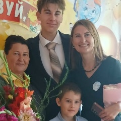 Анастасия Васильева, 01.12.1984, Новосибирск