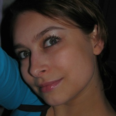 Оксана Касаткина, 28.09, Санкт-Петербург