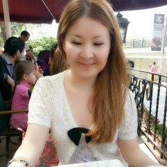 Elmira Jamangarina, Астана