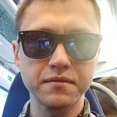 Максим Хаустов