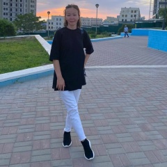 Айгерим Аманова, 26.05, Актобе
