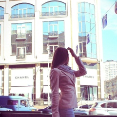 Анастасия Радионова, 28.07