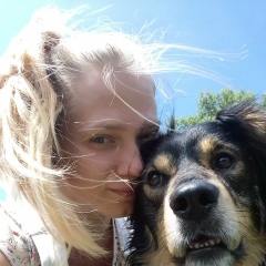 Анастасия Лыга, 30.06, Москва