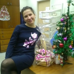 Нина Попкова, 27.01, Санкт-Петербург