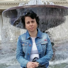 Наталья Моисеева, 12.05.1988, Москва