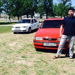 Жасулан Канжарбаев, 04.06.1994, Алматы