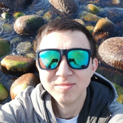 Серик Сарсенов