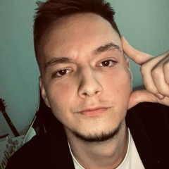 Георгий Белокуров, 02.05, Санкт-Петербург