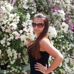 Наталья Ходаренко, 29.09.1987, Санкт-Петербург