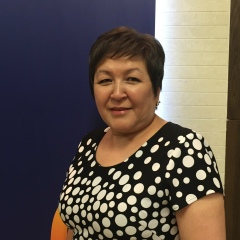 Гульнара Мухамедгалиева, 04.08.1964, Астана