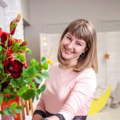 Анастасия Пшеничная, 28.12.1988, Одесса