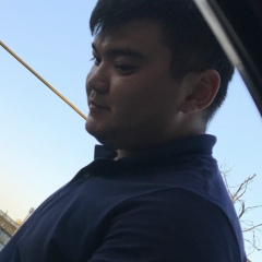 Dias Kunpeisov, 29.05, Шымкент