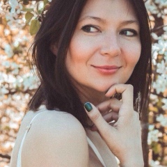 Анна Заплохова, 24.07, Воронеж