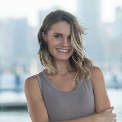 Анастасия Сысалина, 21.04, New York City