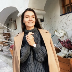 Юлия Няньчук, 12.06.1991, Киев