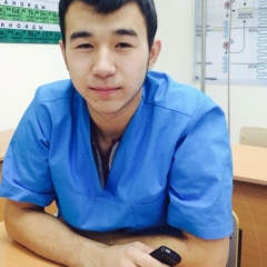 Дархан Сегизбаев, 06.03.1995, Астана