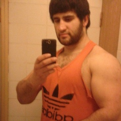 Шерхан Хайдаров, 22.05.1991, Санкт-Петербург