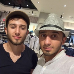 Фирудин Baku, 04.02, Сургут